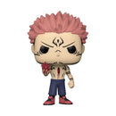JuJutsu Kaisen - Funko POP! Figure - Ryomen Sukuna Special Edition (1118)