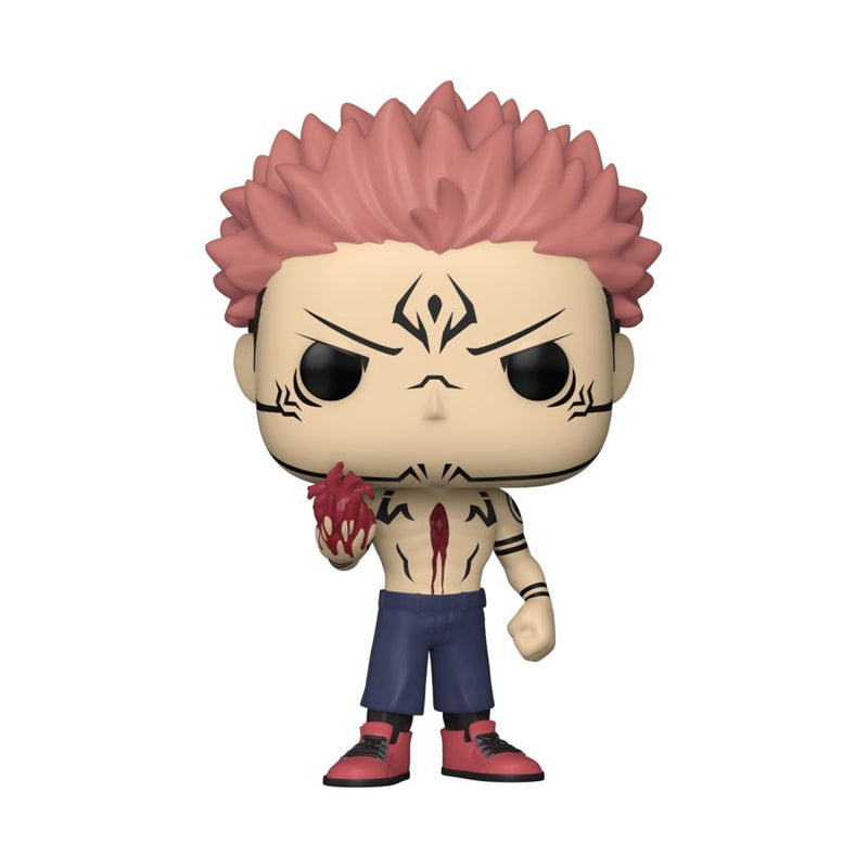 JuJutsu Kaisen - Funko POP! Figure - Ryomen Sukuna Special Edition (1118)