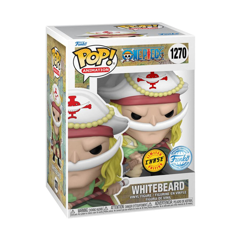 One Piece - Whitebeard Pop! RS