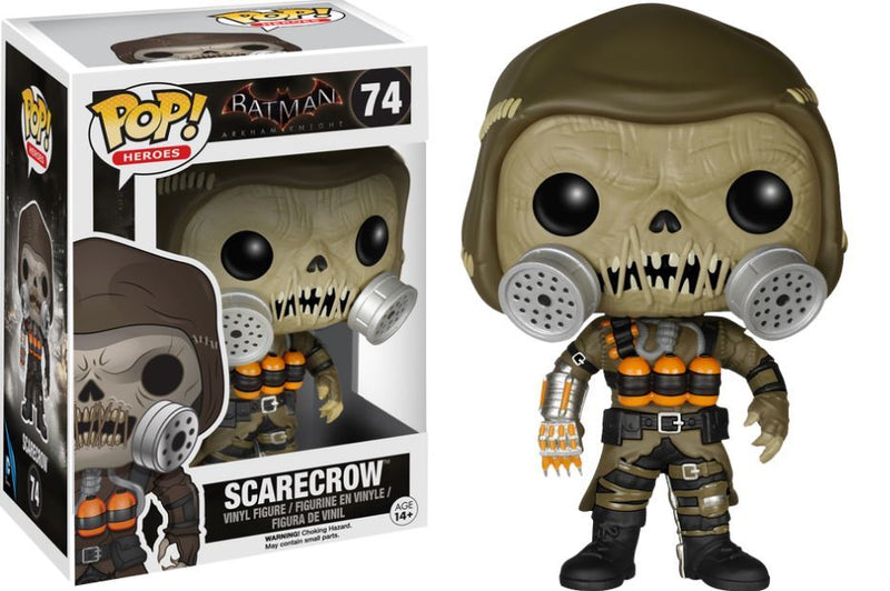 Scarecrow - Pop! Figure - Arkham Knight (74)