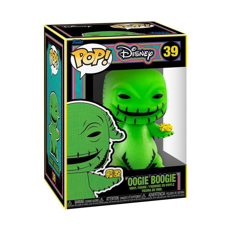 NBX - Oogie Boogie BKLT Pop!