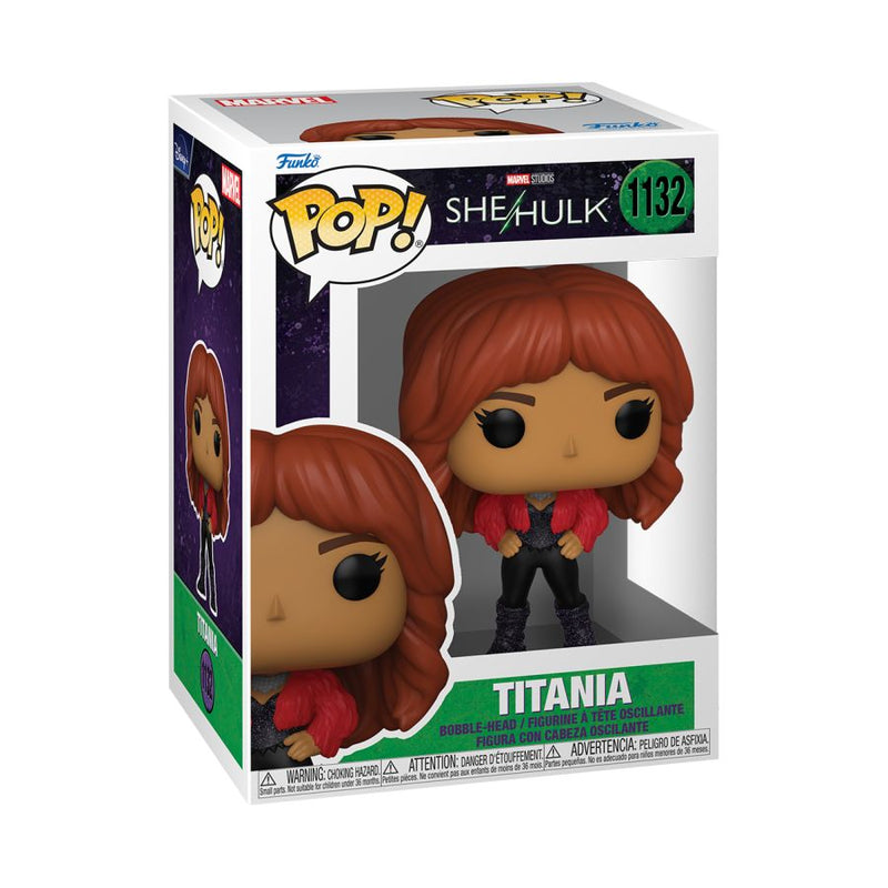 Titania - POP! Figure - She Hulk (1132)