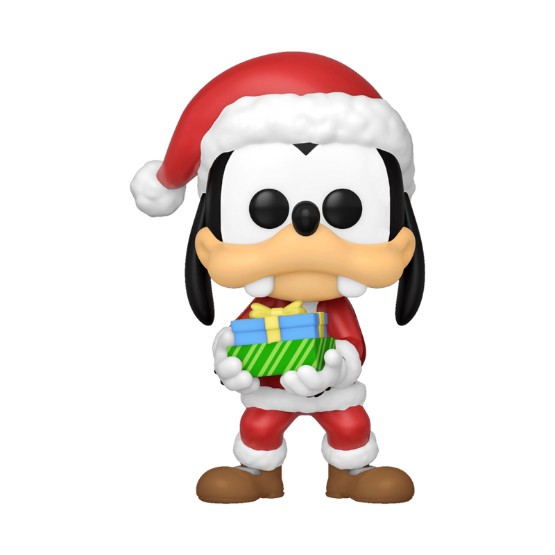 Disney - Goofy Holiday Pop!