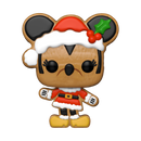 Disney - Minnie Gingerbread Holiday Pop!