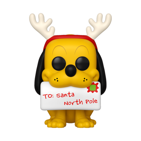 Disney - Pluto Holiday Pop!