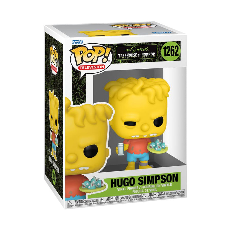 Simpsons - Hugo (Twin Bart) Pop!