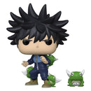 Jujutsu Kaisen - Megumi w/Toads Pop! RS