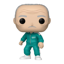 Squid Game - Il-nam 001 Pop!