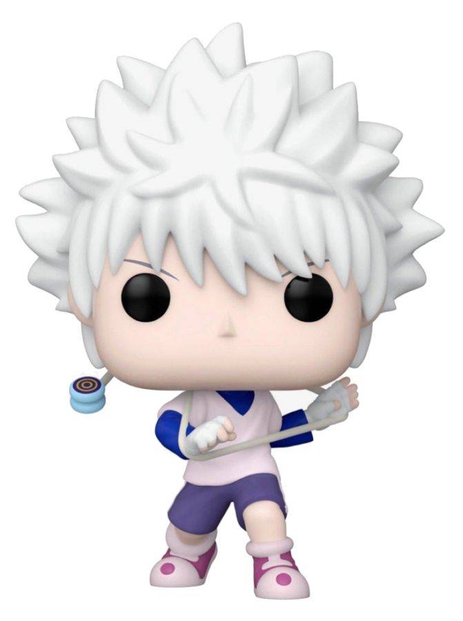 Hunter x Hunter - Killua w/Yo-yo Pop!