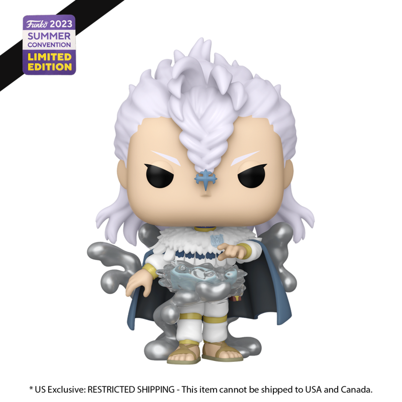 Black Clover - Nozel Silva Pop! SD23 RS