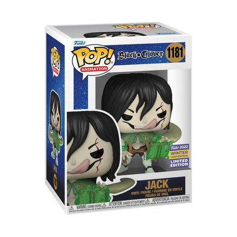 Black Clover - Jack Pop! BC22