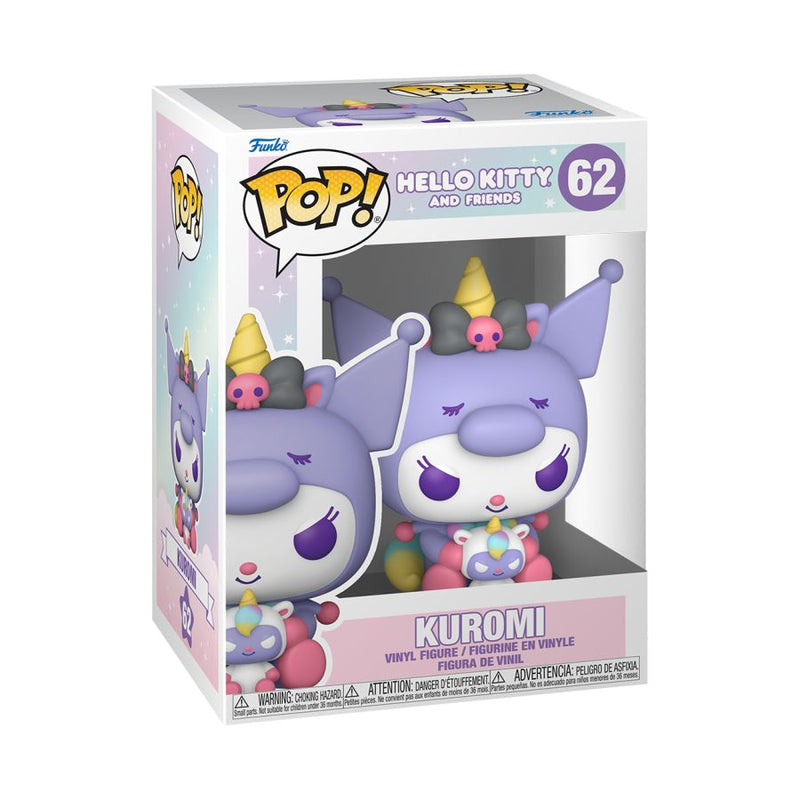 Hello Kitty & Friends - Kuromi Pop!
