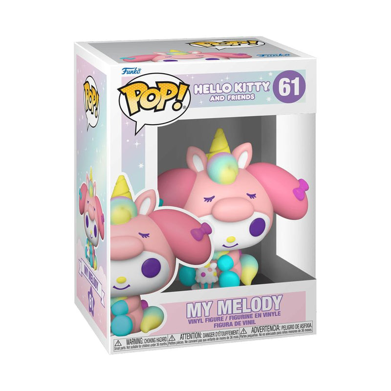 Hello Kitty & Friends - My Melody Pop!