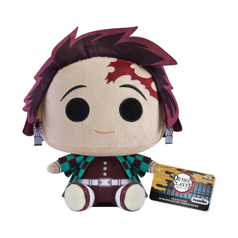Demon Slayer - Tanjiro 7" Plush