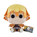 Demon Slayer - Zenitsu 7" Plush