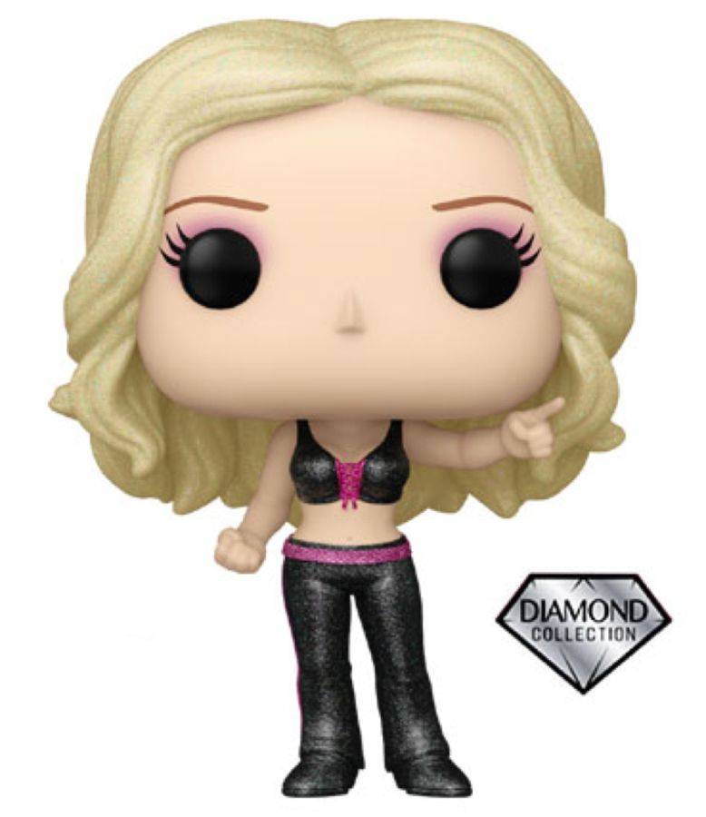 WWE - Trish Stratus DGL Pop!