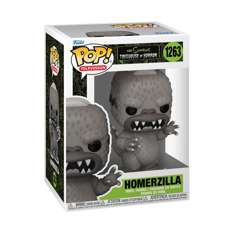 Simpsons - Homerzilla Pop!