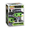 Simpsons - Witch Maggie Pop!