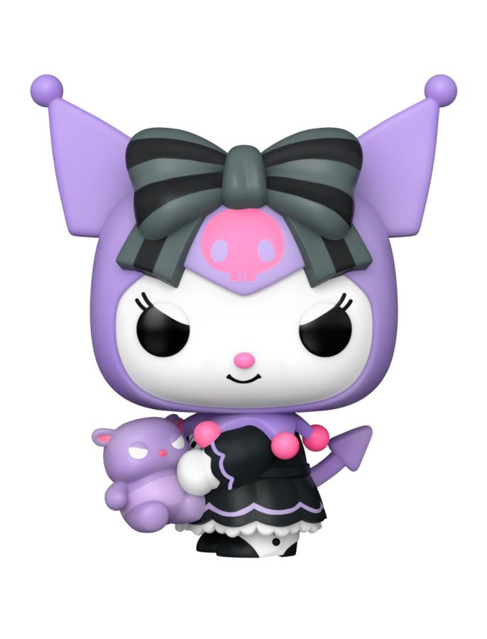 Sanrio - Kuromi w/Baku Pop! RS