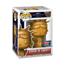 Statue of Liberty - Pop! Figure - Spider-Man No Way Home Funko 2022 Fall Con Limited Edition (1123)