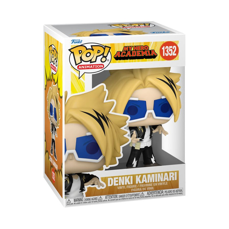 My Hero Academia - Denki Kaminari Pop!