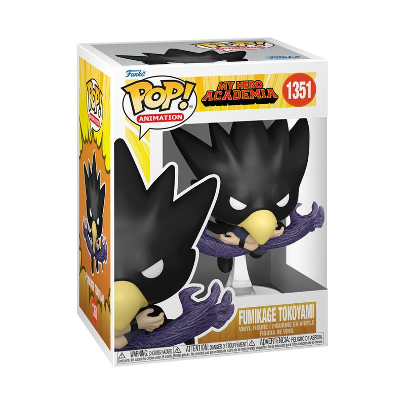 My Hero Academia - Tokoyami (FA) S5 Pop!