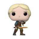 The Witcher (TV) - Ciri (Training) Pop!