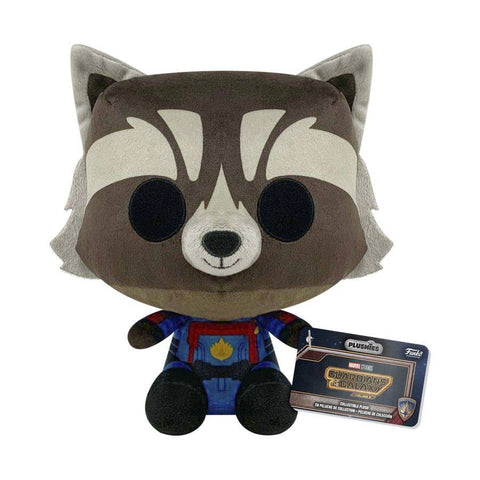 GotG 3 - Rocket 7" Pop! Plush