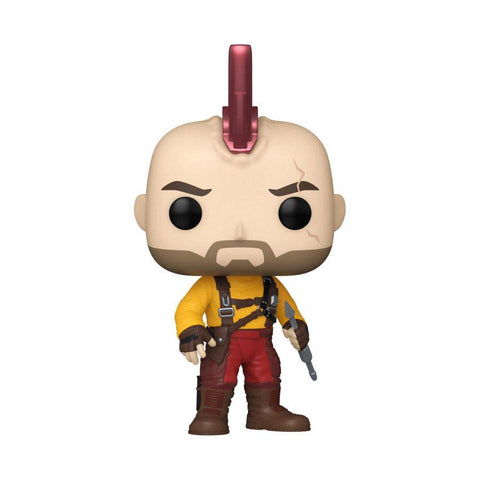 GotG 3 - Kraglin Pop!