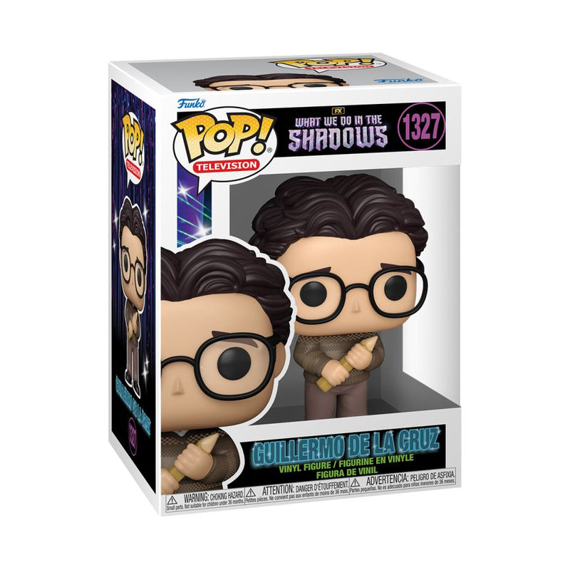 What We Do In The Shadows - Guillermo Pop!