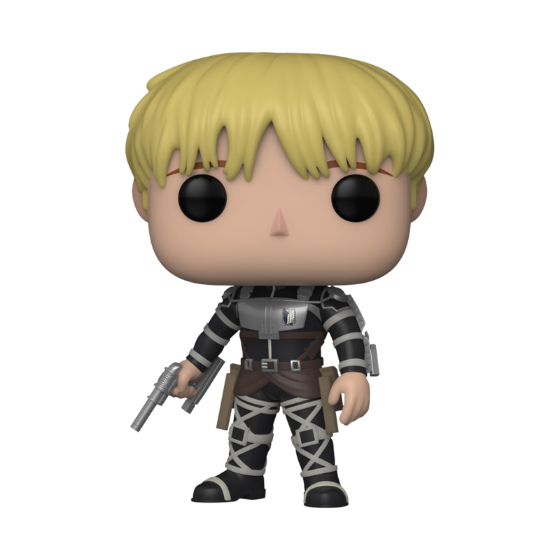 Attack on Titan - Armin Arlert S5 Pop!