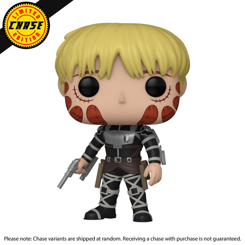 Attack on Titan - Armin Arlert S5 Pop!