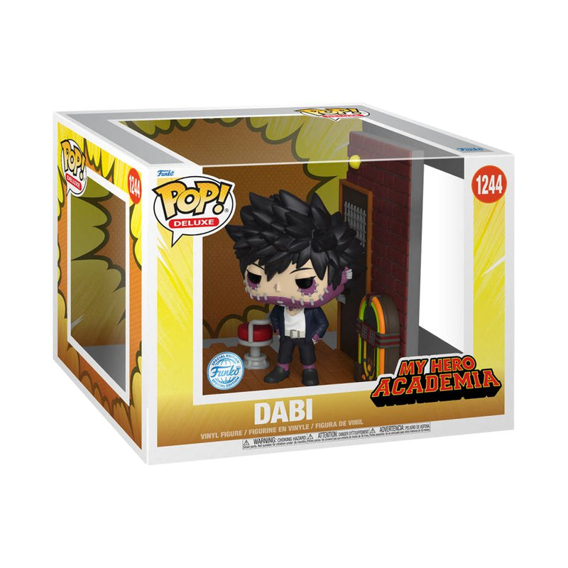 My Hero Academia - Dabi (Hideout) Pop! Dlx