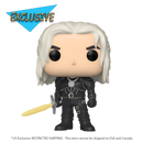 The Witcher (TV) - Geralt w/sword GW Pop! RS