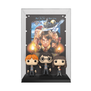 Harry Potter - PhilosophersStone Pop! Movie Poster
