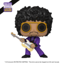 Jimi Hendrix - Purple Jimi Hendrix Pop! SD23 RS
