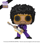 Jimi Hendrix - Purple Jimi Hendrix Pop! SD23 RS