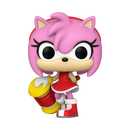 Sonic - Amy Rose Pop