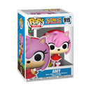 Sonic - Amy Rose Pop
