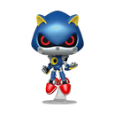 Sonic - Metal Sonic Pop!