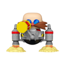 Sonic - Dr. Eggman Pop! Ride