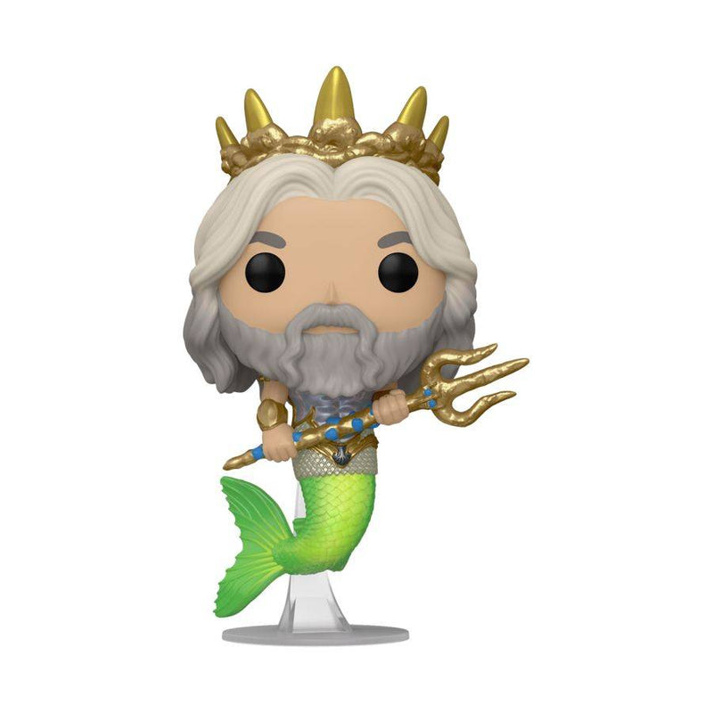 Little Mermaid (2023) - King Triton Pop!