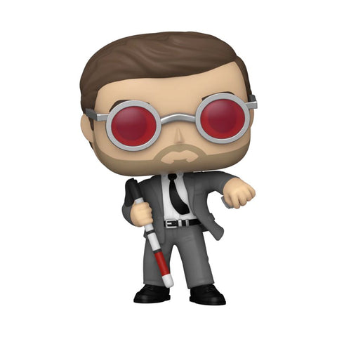 SpiderMan: NWH - Matt Murdock w/brick Pop!