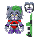 FNaF - Glamrock Roxanna Snap Figure