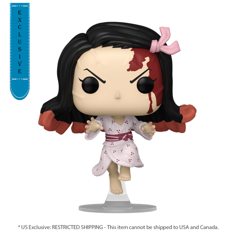 Demon Slayer - Nezuko Leaping Pop! RS
