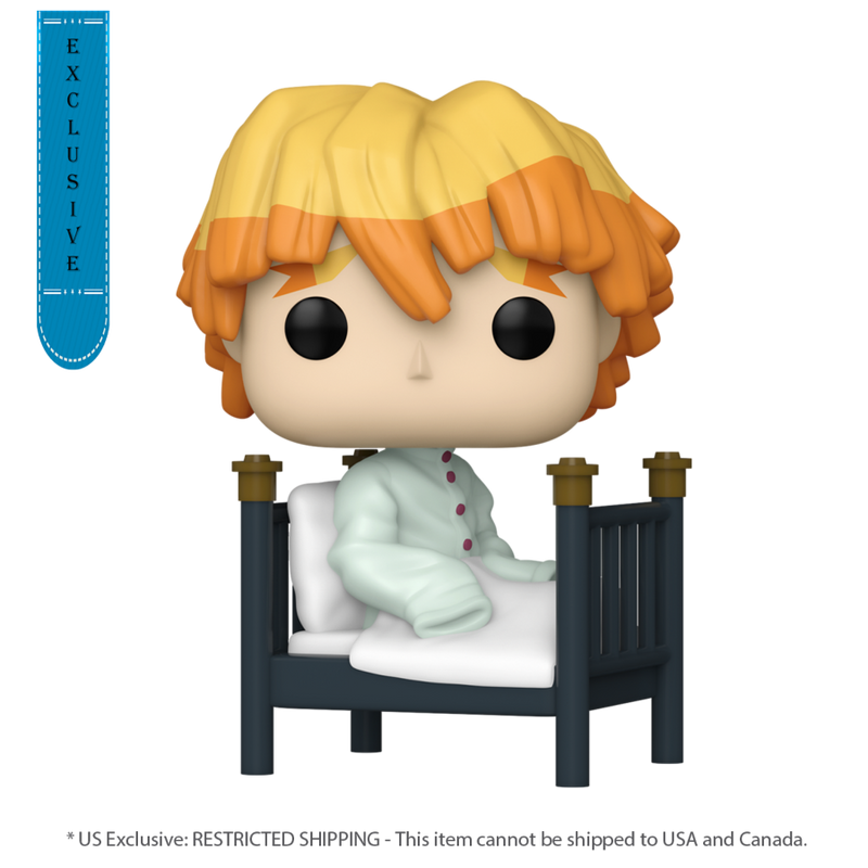 Demon Slayer - Zenitsu Recovering Pop! RS