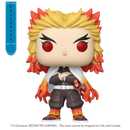 Demon Slayer - Rengoku 10" Pop! RS