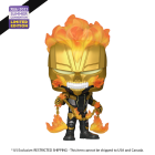 Marvel - Midnight Suns Ghost Rider Pop! SD23 RS