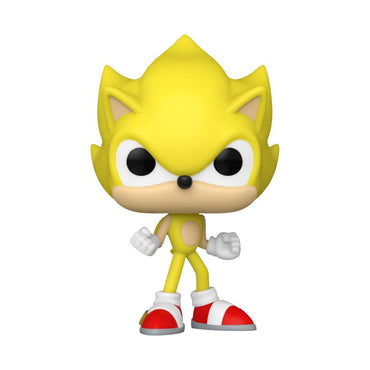 Sonic - Super Sonic Pop! RS