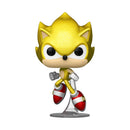 Sonic - Super Sonic Pop! RS